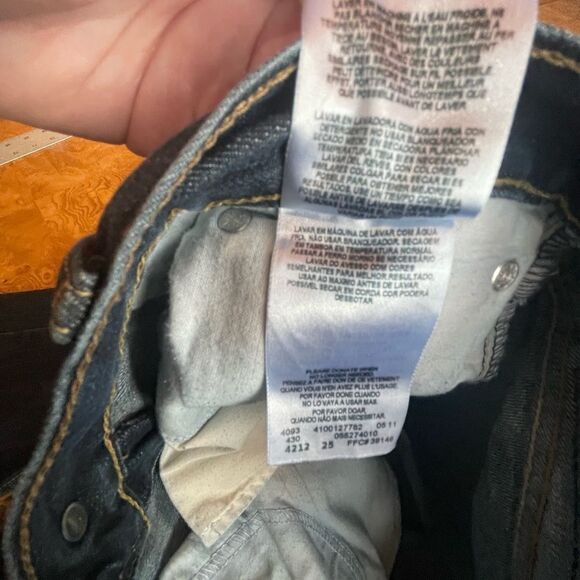 Levi's 527 32 x 32 Levi Strauss - Picture 13 of 16